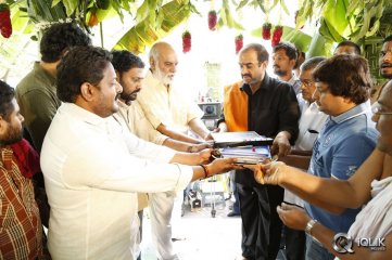 Mukunda Movie Launch